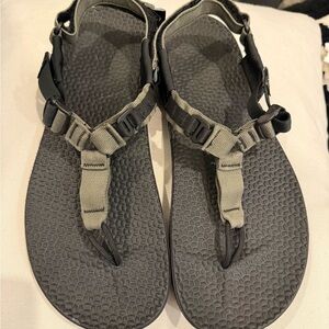 Bedrock Sandals (excellent)!